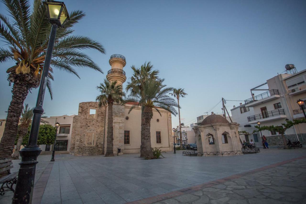 Holiday In The Real Crete Ierapetra  Bagian luar foto